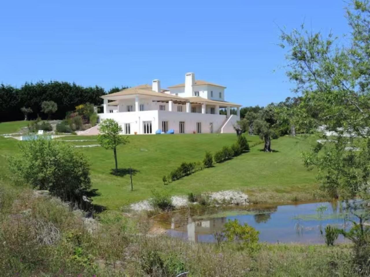 Villa Martin Óbidos Eksteriør billede