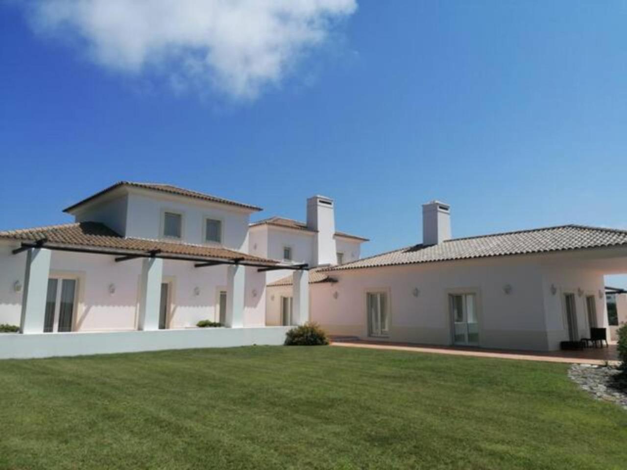 Villa Martin Óbidos Eksteriør billede