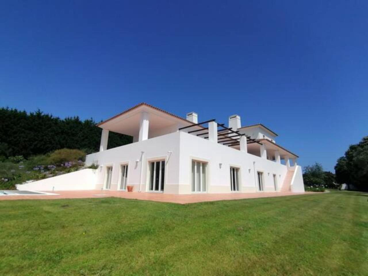 Villa Martin Óbidos Eksteriør billede
