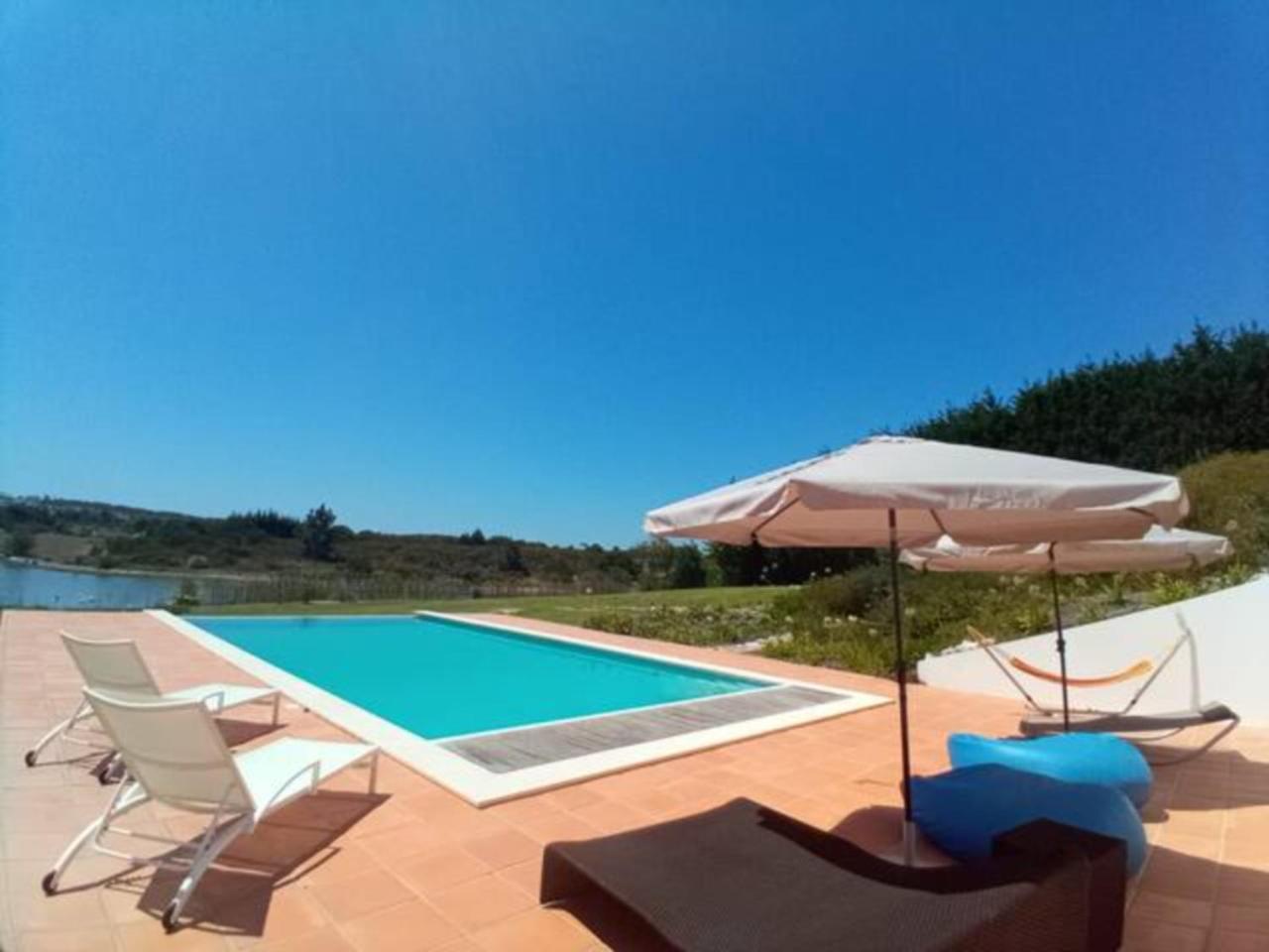 Villa Martin Óbidos Eksteriør billede