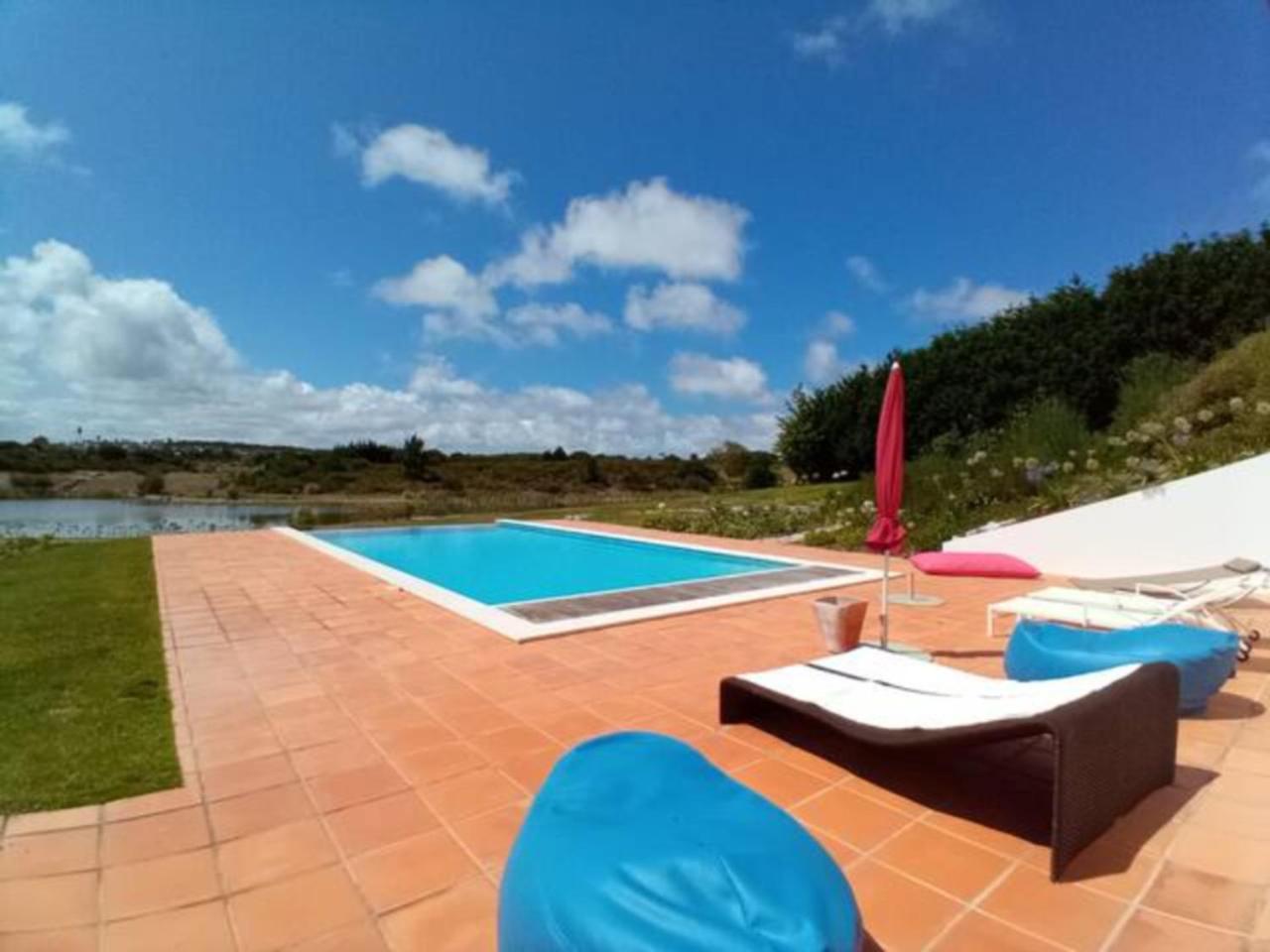 Villa Martin Óbidos Eksteriør billede