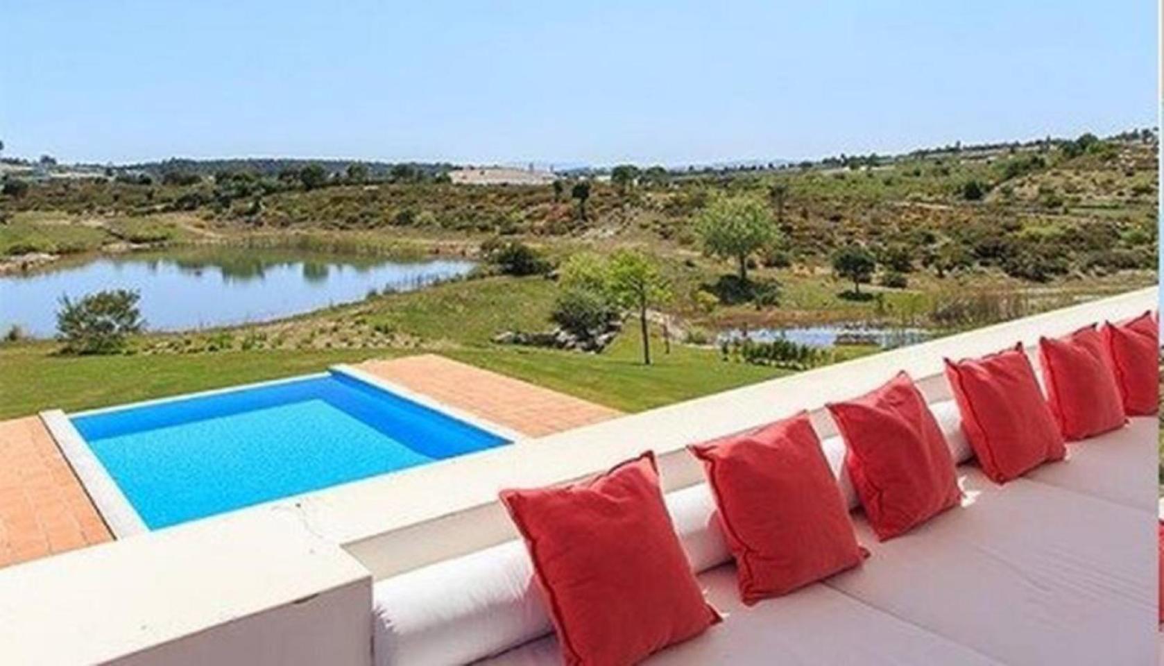 Villa Martin Óbidos Eksteriør billede