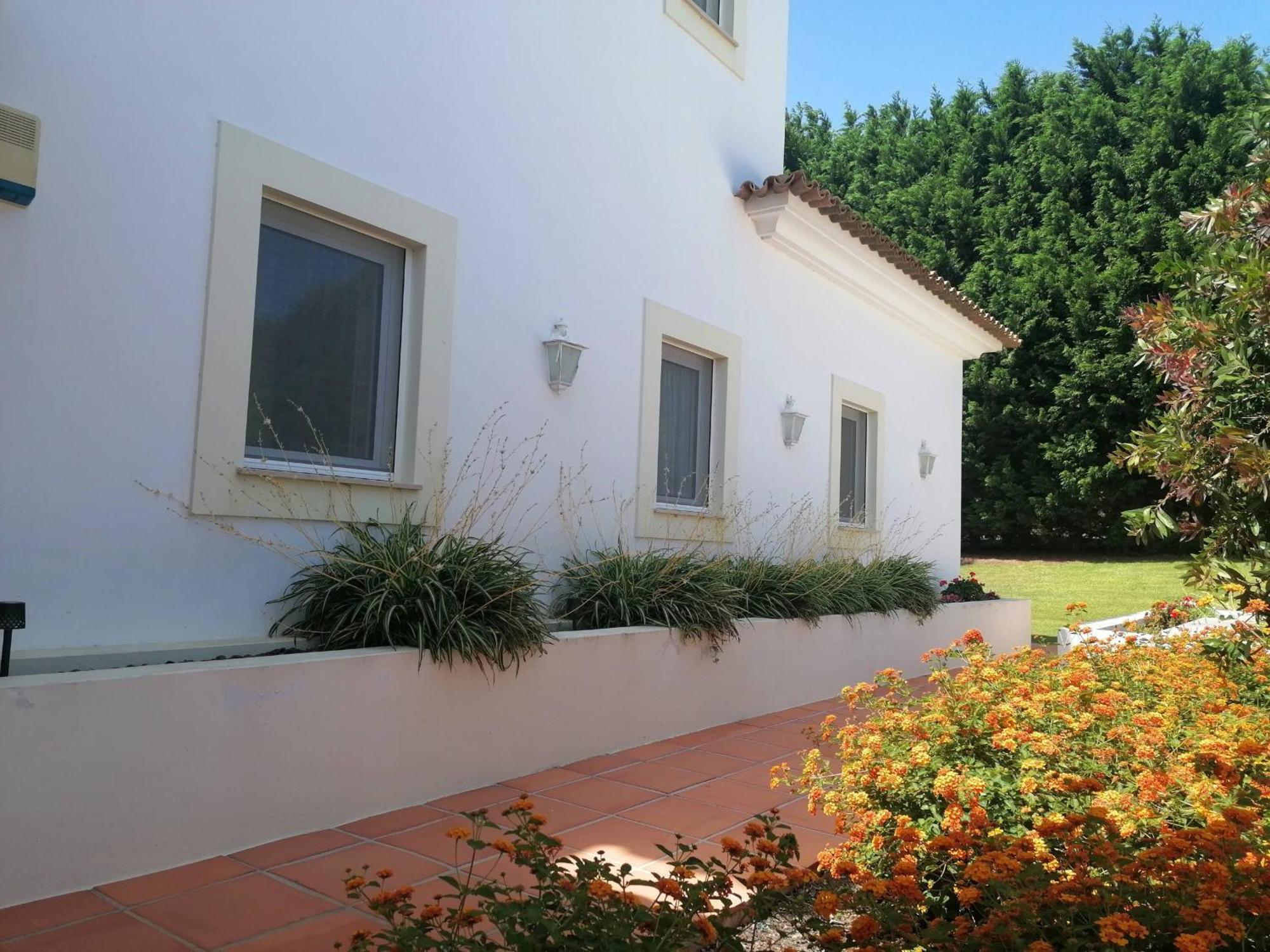 Villa Martin Óbidos Eksteriør billede