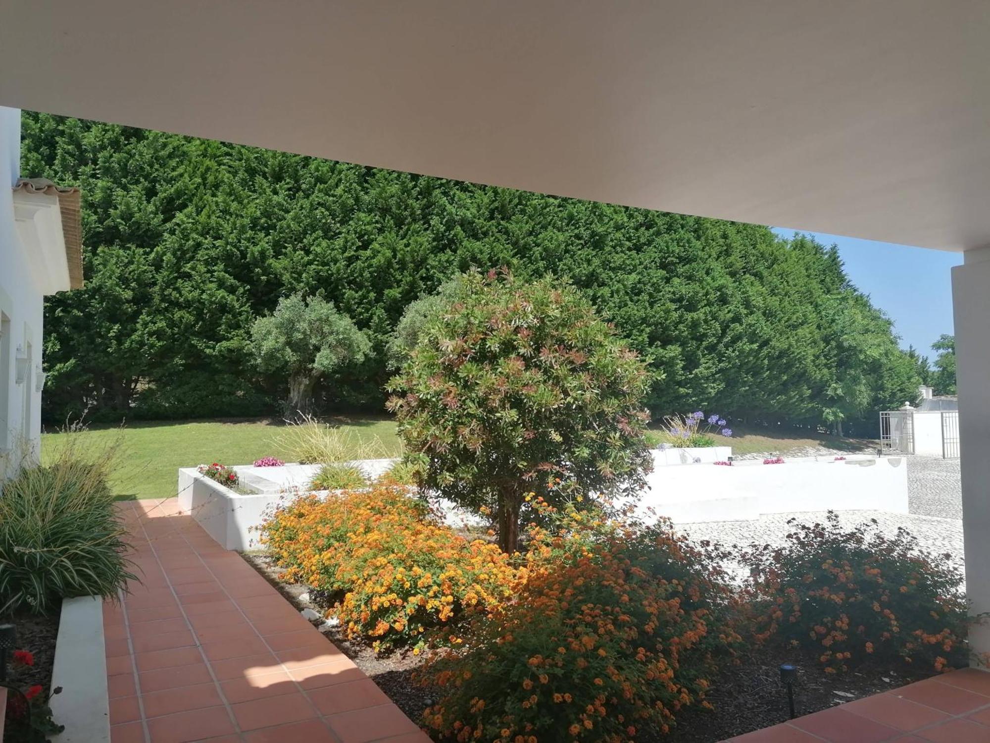 Villa Martin Óbidos Eksteriør billede